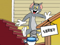 Spēle Tom and Jerry Musical Stairs 