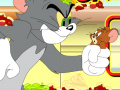 Spēle Tom and Jerry Bandit Munchers 