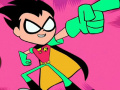 Spēle Teen Titans GO! 2 Robin 