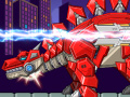 Spēle Toy War Robot Stegosaurus 