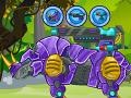 Spēle Zoo Robot: Rhino 