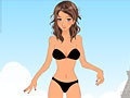 Spēle Paris Dress Up