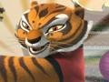 Spēle Kung Fu Panda 2: Tigress Jump