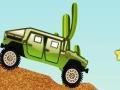 Spēle Desert Truck Ride