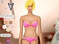 Spēle Dress Up - On the podium