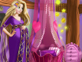 Spēle Pregnant Rapunzel maternity Deco