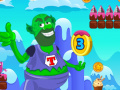 Spēle Super Troll Candyland Adventures 
