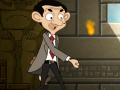 Spēle Mr Bean Lost In The Maze 
