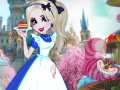 Spēle Elsa in Wonderland