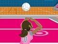 Spēle Volleyball