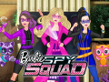 Spēle Barbie Spy Squad 