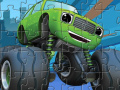 Spēle Pickle Monster Truck 