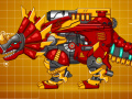 Spēle Steel Dino Toy: Mechanic Triceratops 