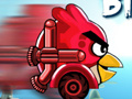 Spēle Angry Rocket Birds 2