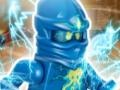Spēle Ninjago Energy Spinner Battle 