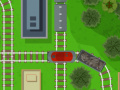 Spēle Rail Rush 