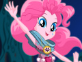 Spēle Legend of Everfree Pinkie Pie Dress Up