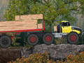 Spēle Cargo Lumber Transporter 3