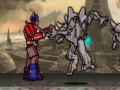 Spēle Transformers Showdown