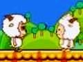 Spēle Adventures of sheep