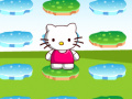 Spēle Hello Kitty Raining Day
