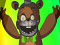 Spēle Five nights at Freddy's: Animatronic Jumpscare Factory 