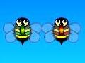 Spēle Two bumblebee