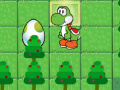 Spēle Yoshi In Magic Forest