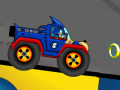 Spēle Sonic Truck Ride 3