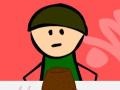 Spēle Bad Guys: Christmas Dinner