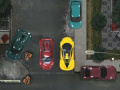 Spēle Super Car Rain Parking 2