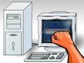 Spēle Bash the Computer