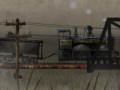 Spēle Cargo Steam Train
