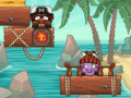 Spēle Bravebull pirates 