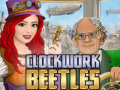 Spēle Clockwork Beetles 