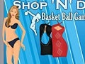 Spēle Basketball Girl Dress Up