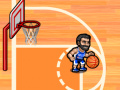 Spēle Basketball Fury 