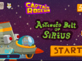 Spēle Astroid Belt of Sirius  