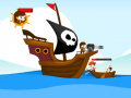 Spēle Pirate Hunter 