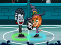 Spēle Halloween Basketball Legends