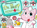 Spēle Dr. Piggy Hospital 