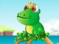 Spēle Frog Jumper