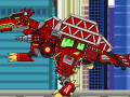Spēle Combine! Dino Robot - Spinosaurus Plus 