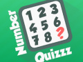 Spēle 123 Puzzle number quizzz!