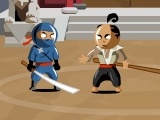 Spēle Nasty Ninja