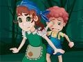 Spēle Hansel & Gretel 