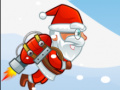 Spēle Jetpack Santa 
