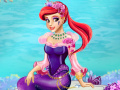 Spēle Mermaid Princess Real Makeover 