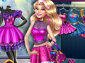 Spēle Barbie Crazy Shopping 
