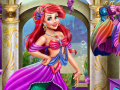 Spēle Mermaid Princess Closet  